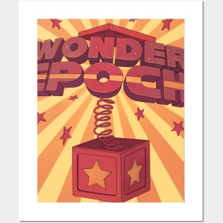 WONDER Posters and Art